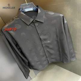 Picture of Moncler Shirt Long _SKUMonclerM-3XL12yr9926898